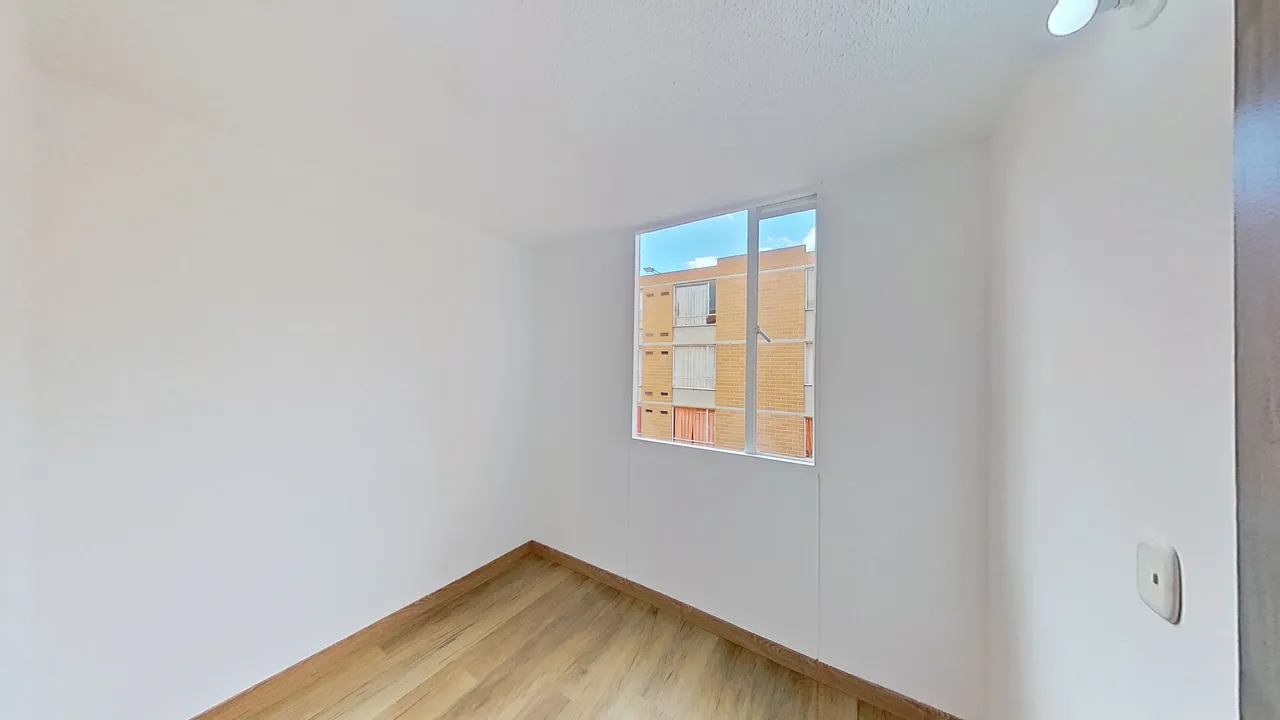 Apartamento en Hogares foto 6
