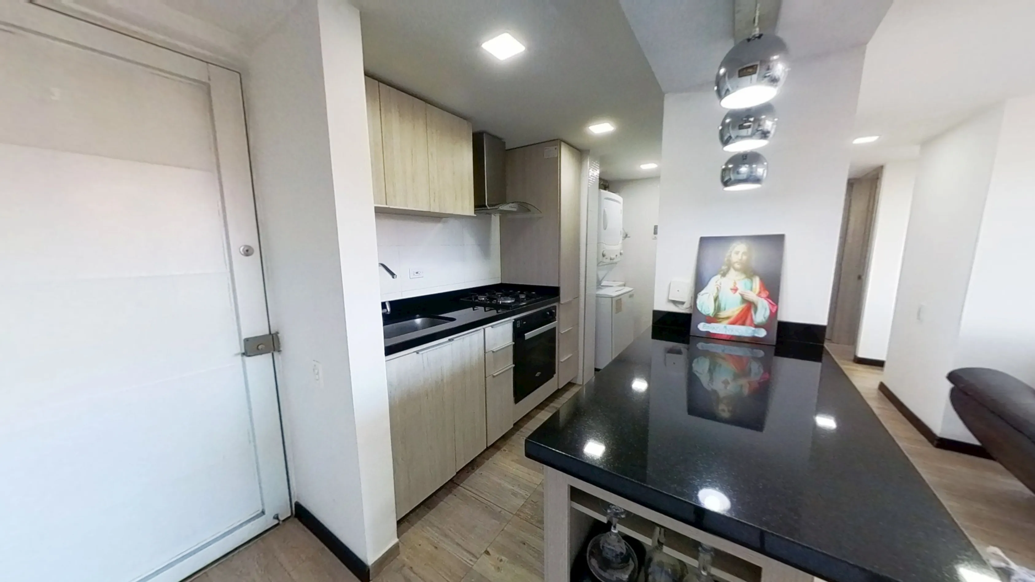 Apartamento en 20 de julio foto 2