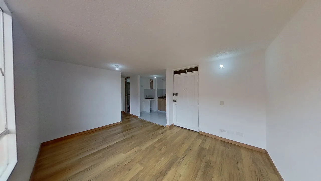 Apartamento en Hogares foto 2