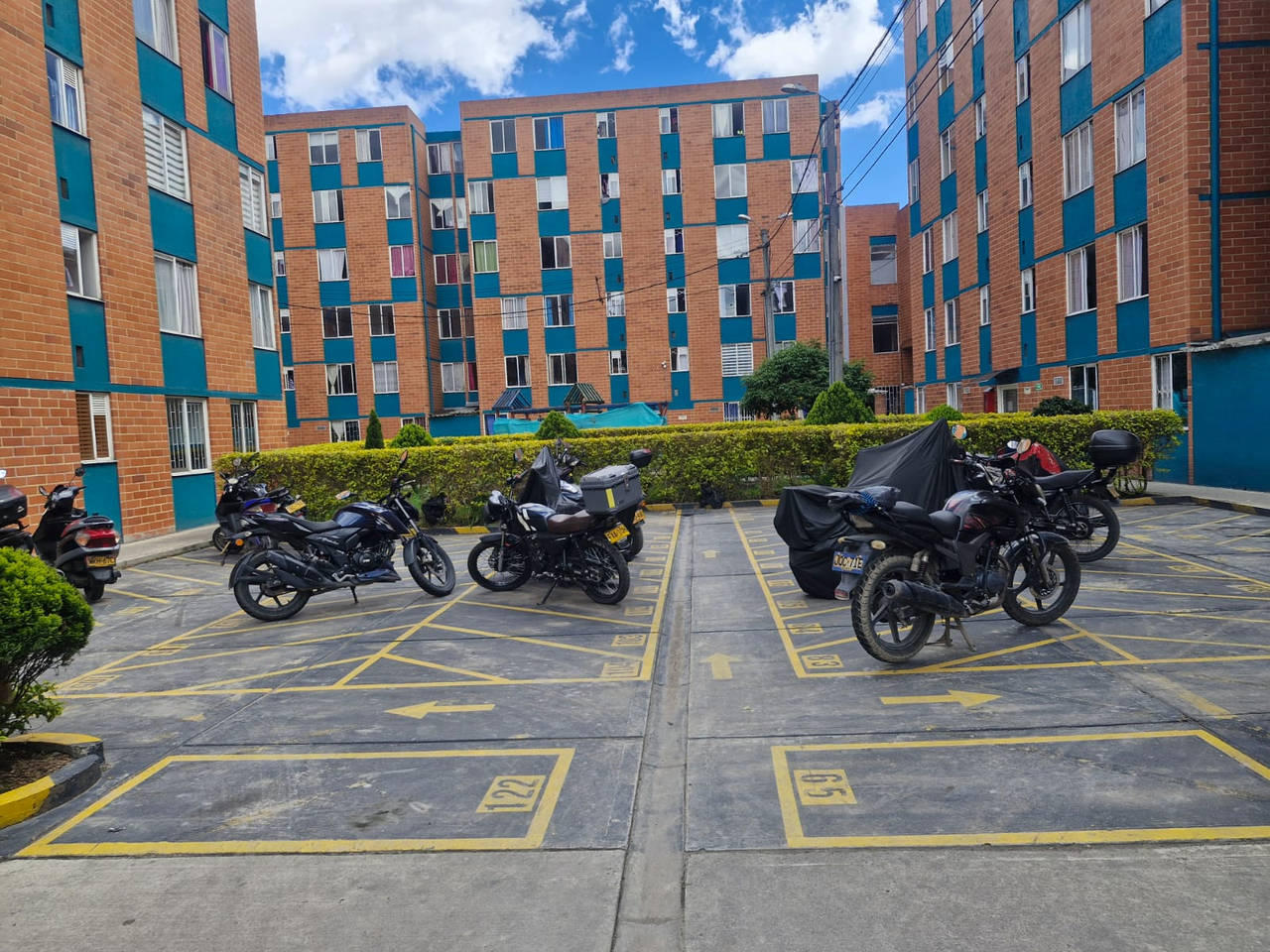 Apartamento de 2 alcobas en venta en El Porvenir, Bogotá, 42 m² · foto 14 de 17