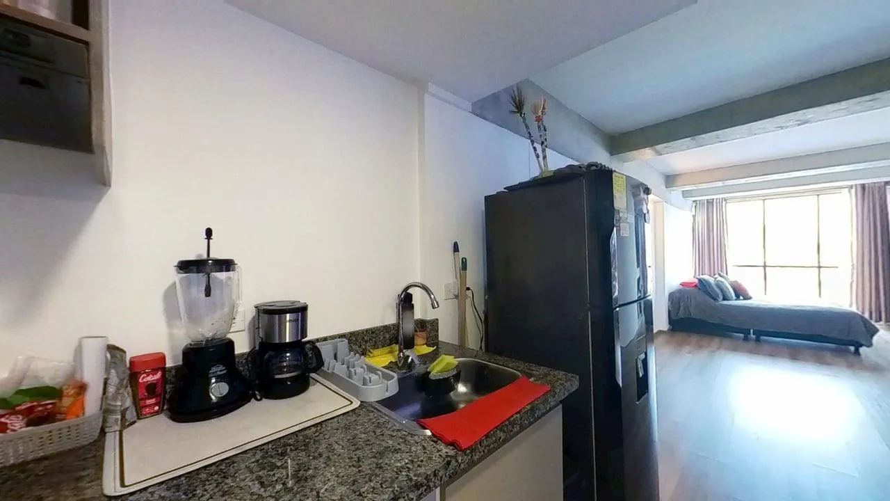 Apartamento en Chapinero Sur Occidental foto 5