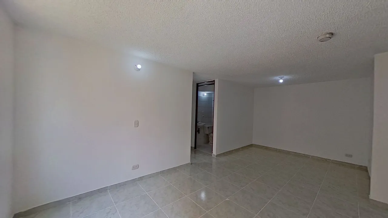 Apartamento en Hogares foto 4