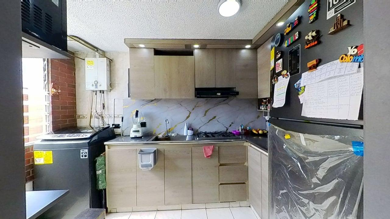 Apartamento de 2 alcobas en venta en Fontibon, Bogotá, 44 m² · foto 3 de 21