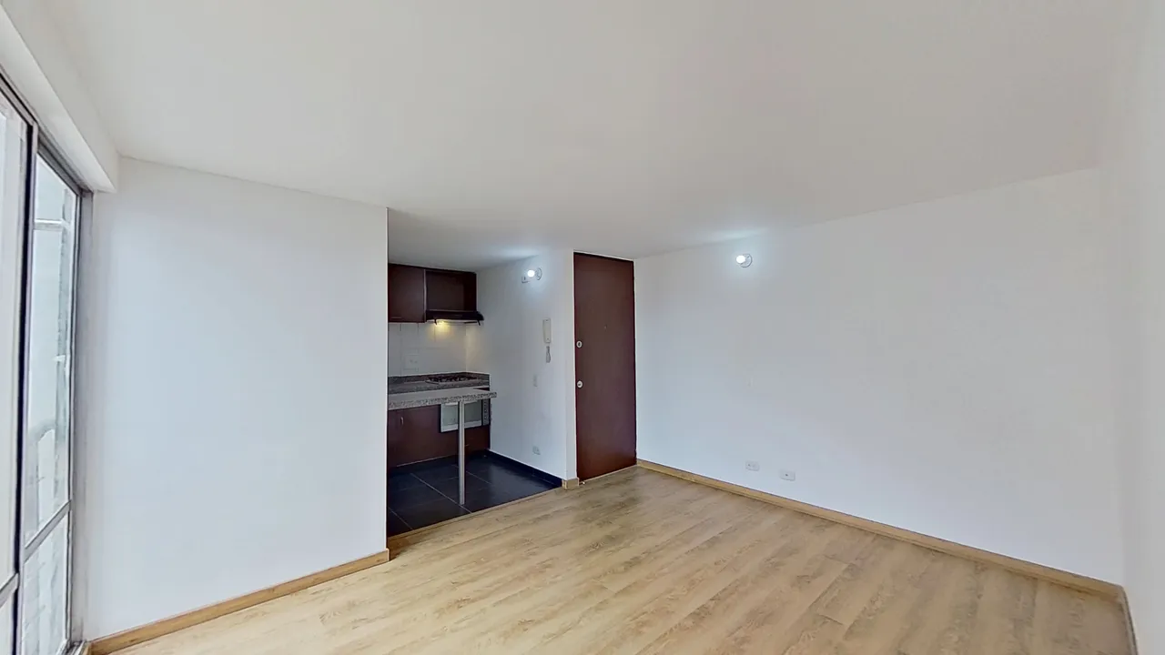 Apartamento en Ciudad Techo foto 3
