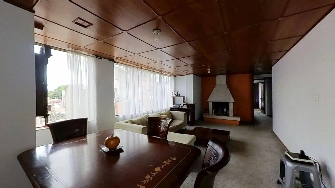 Apartamento en Caobos Salazar foto 2