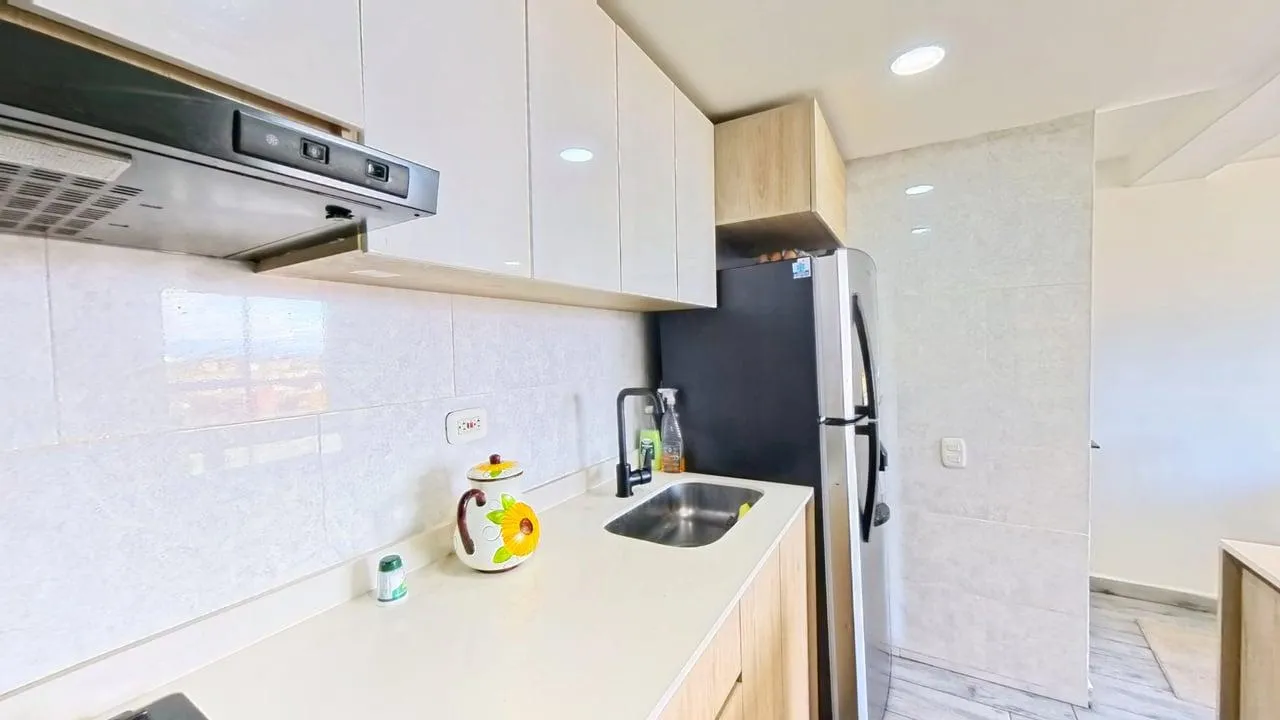 Apartamento en Paloquemao foto 5