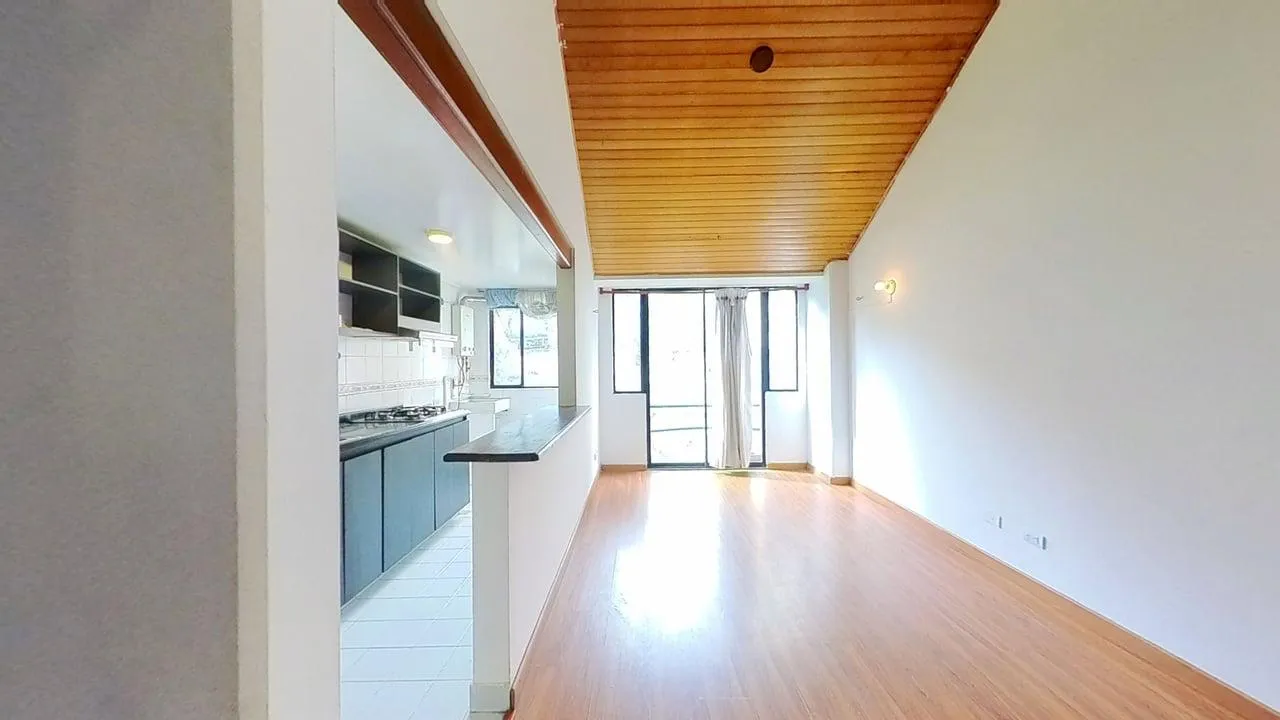Apartamento en Chapinero Alto en Chapinero Alto, Bogotá