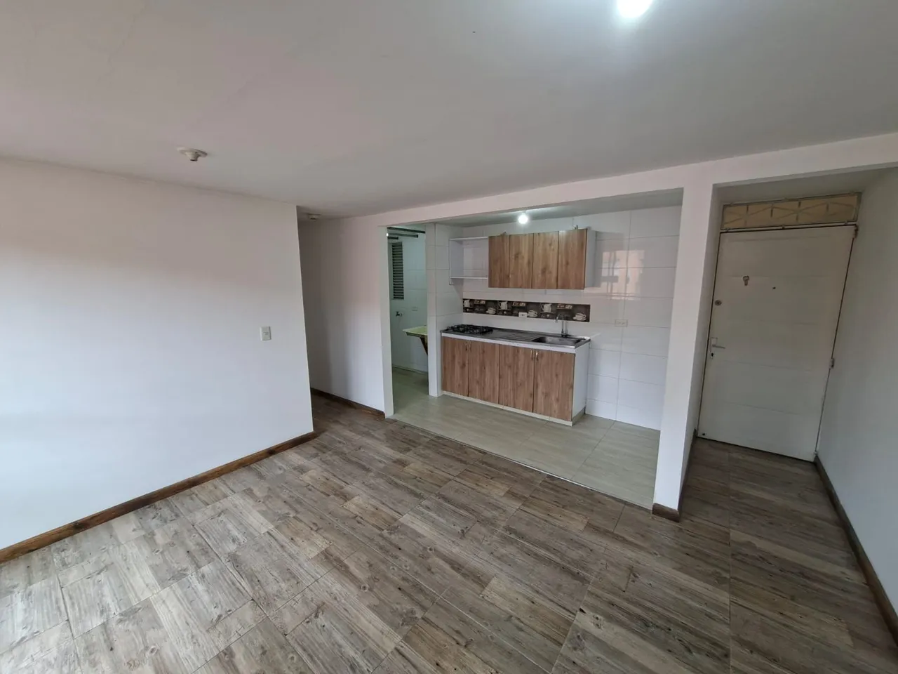 Apartamento en Las Villas foto 2