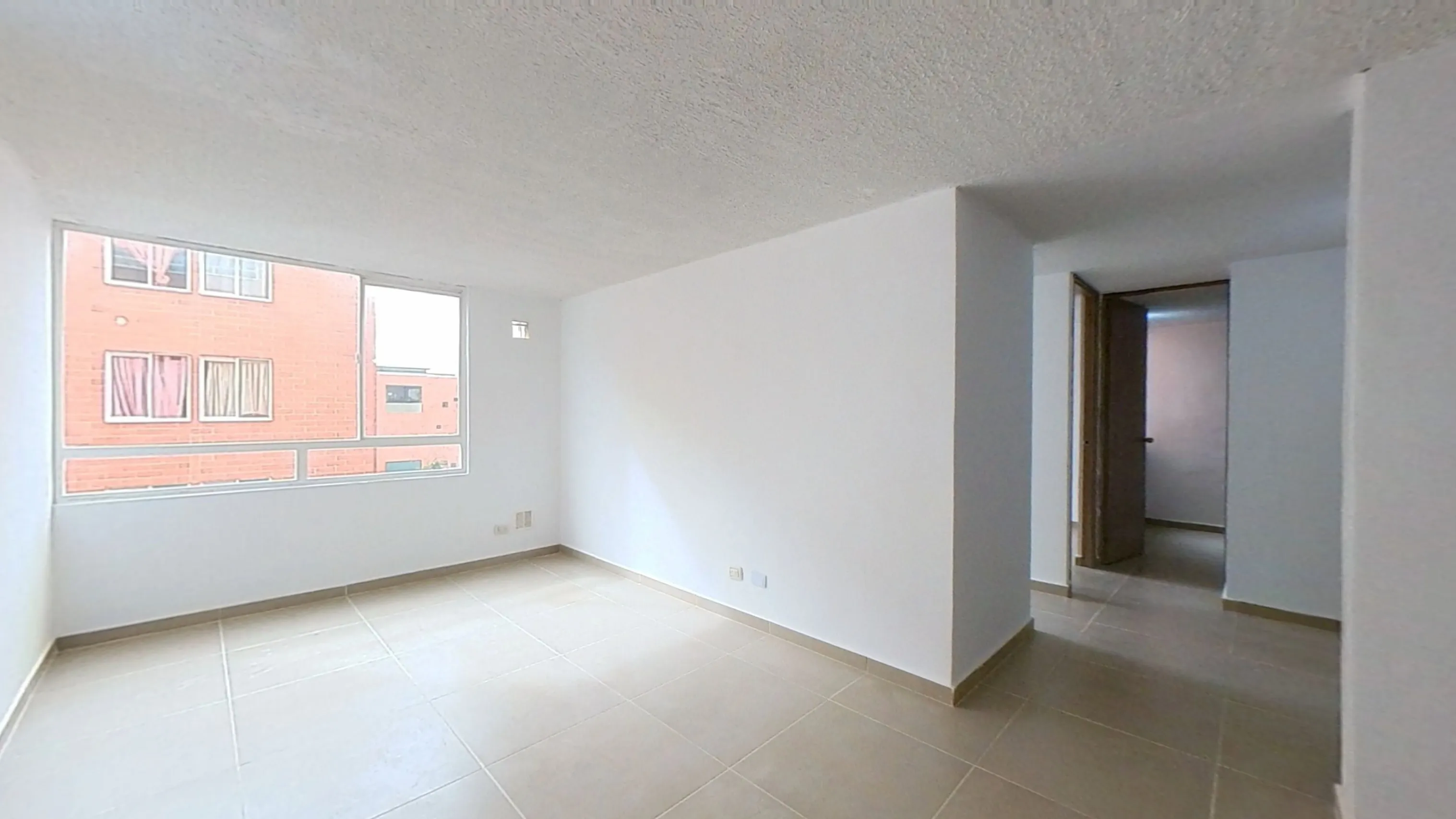 Apartamento en Las Margaritas en Las Margaritas, Bogotá