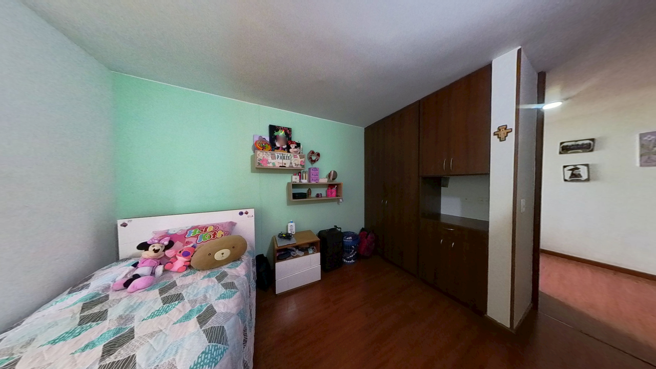 Apartamento de 3 alcobas en venta en La Floresta, Bogotá, 104 m² · foto 12 de 24