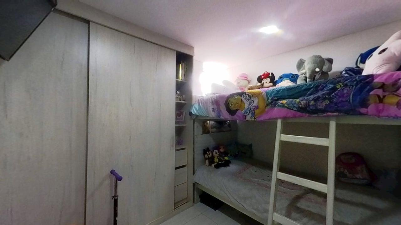 Apartamento de 3 alcobas en venta en 12 De Octubre, Bogotá, 75 m² · foto 9 de 17