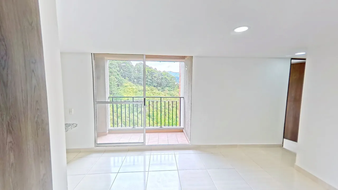 Apartamento en Las Lomitas en Las Lomitas, Sabaneta