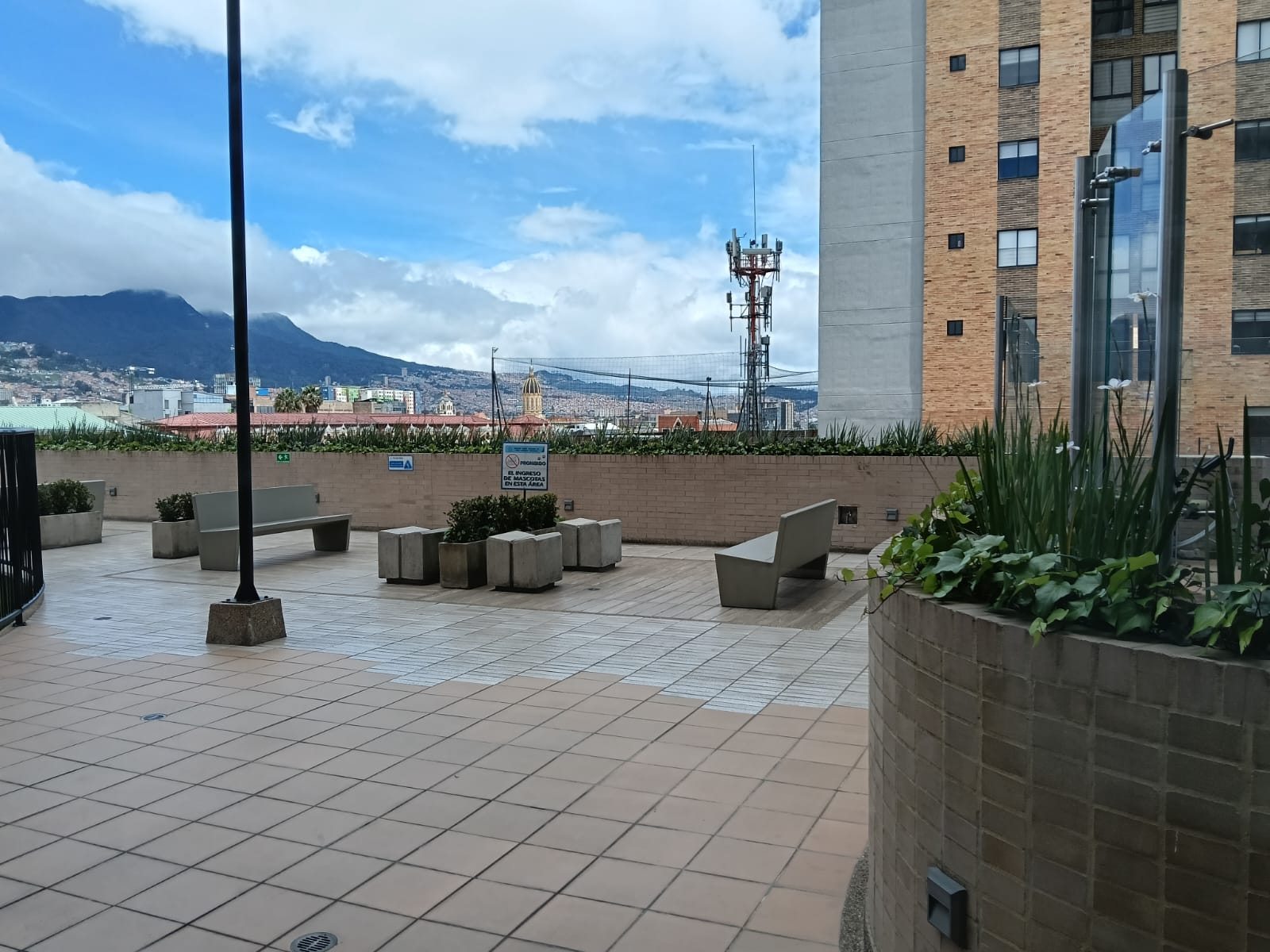 Apartamento de 1 alcoba en venta en La Sabana, Bogotá, 48 m² · foto 12 de 24