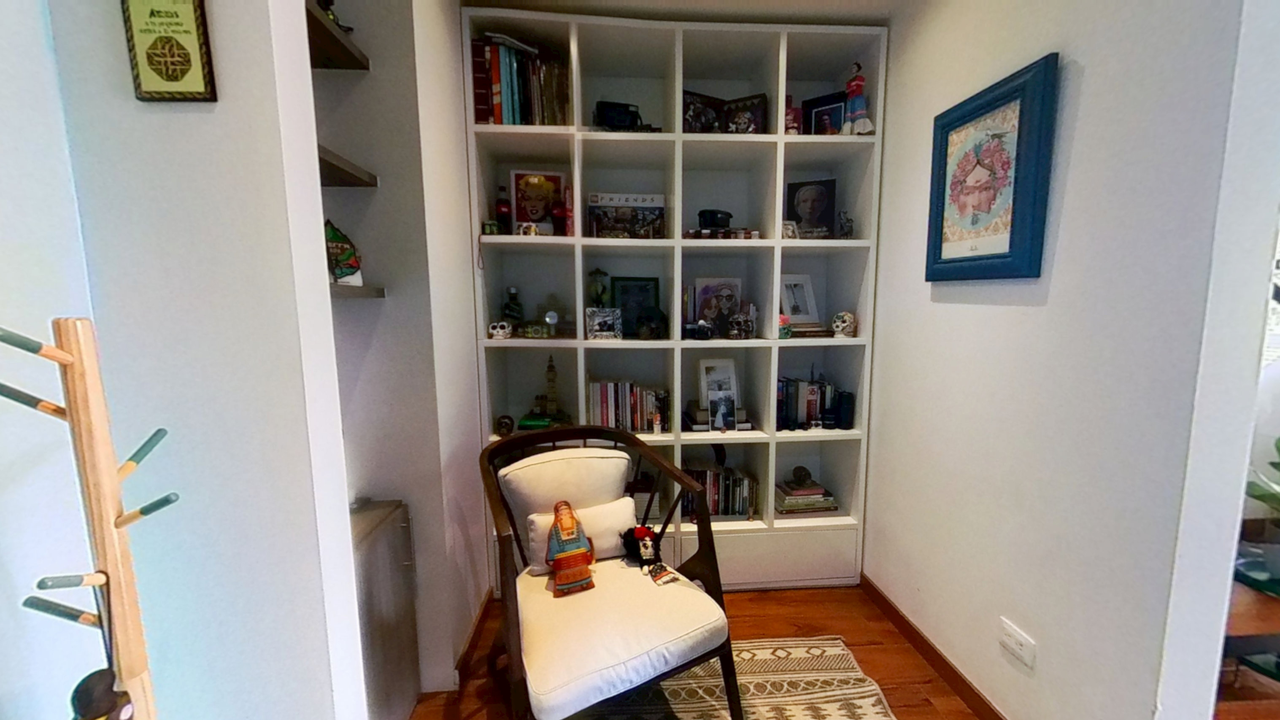 Apartamento de 2 alcobas en venta en Usaquen, Bogotá, 87 m² · foto 8 de 24