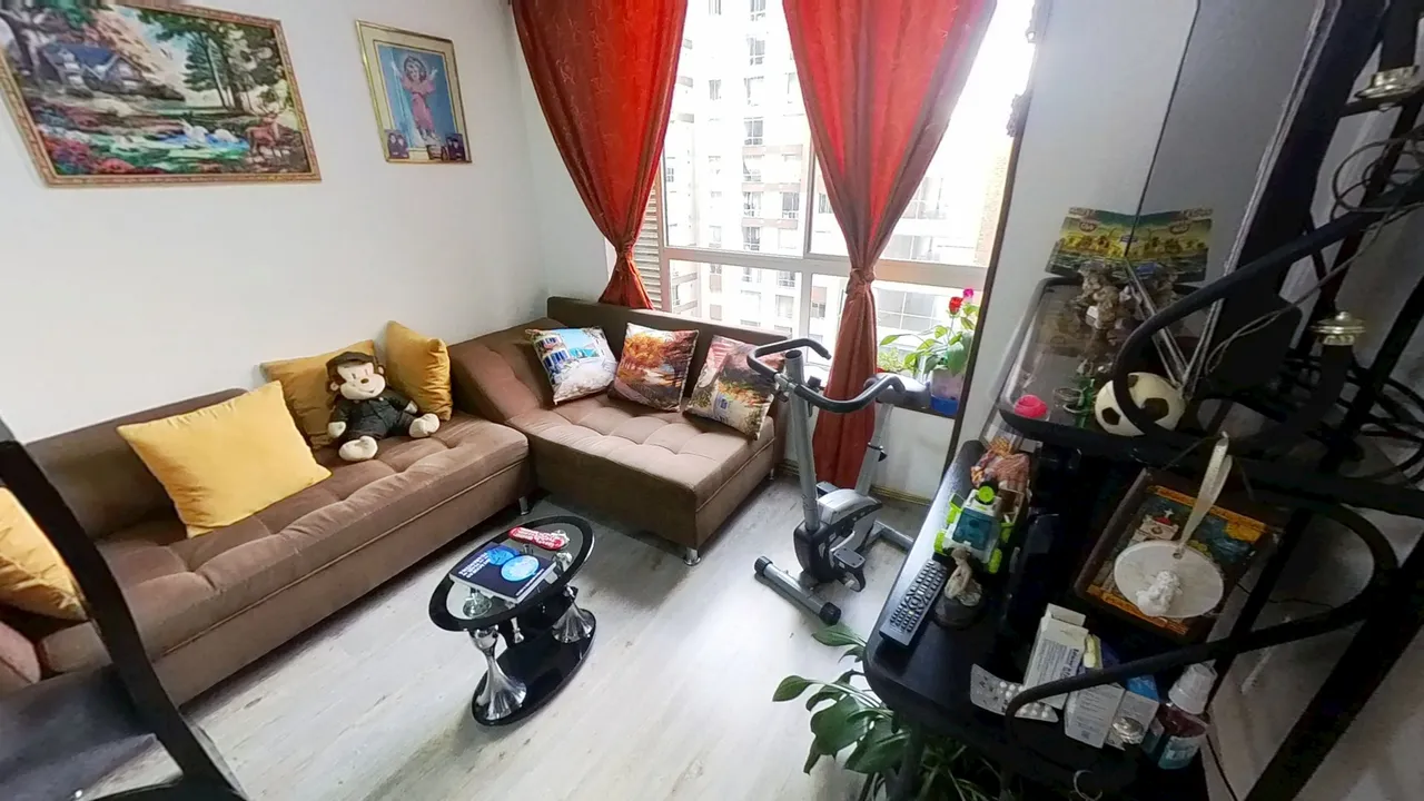 Apartamento en Rincón de la Valvanera en Rincón de la Valvanera, Bogotá