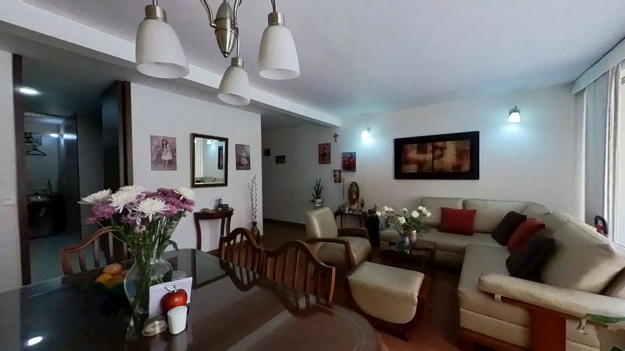 Apartamento en Potosí foto 2
