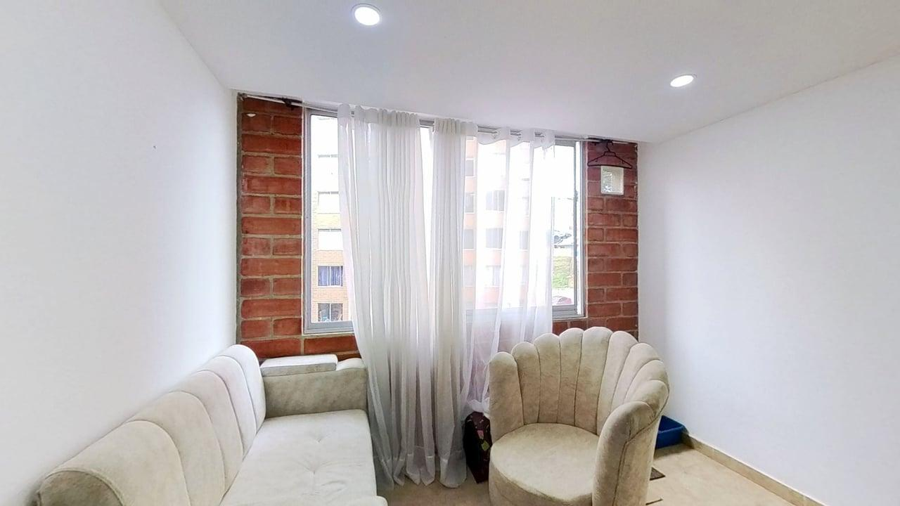 Apartamento en venta en Sosiego, Bogotá · foto 3 de 18