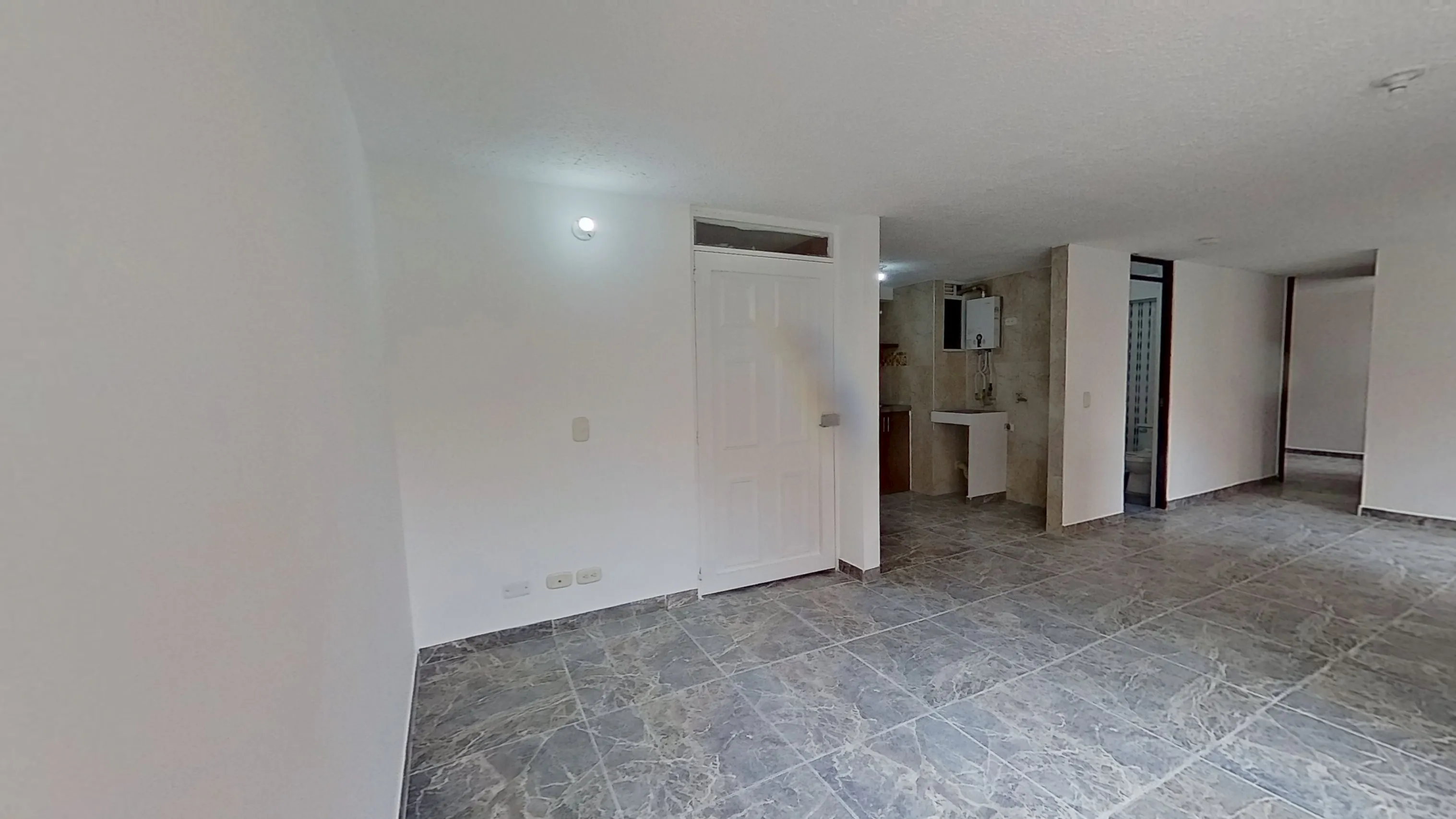 Apartamento en Hogares foto 2