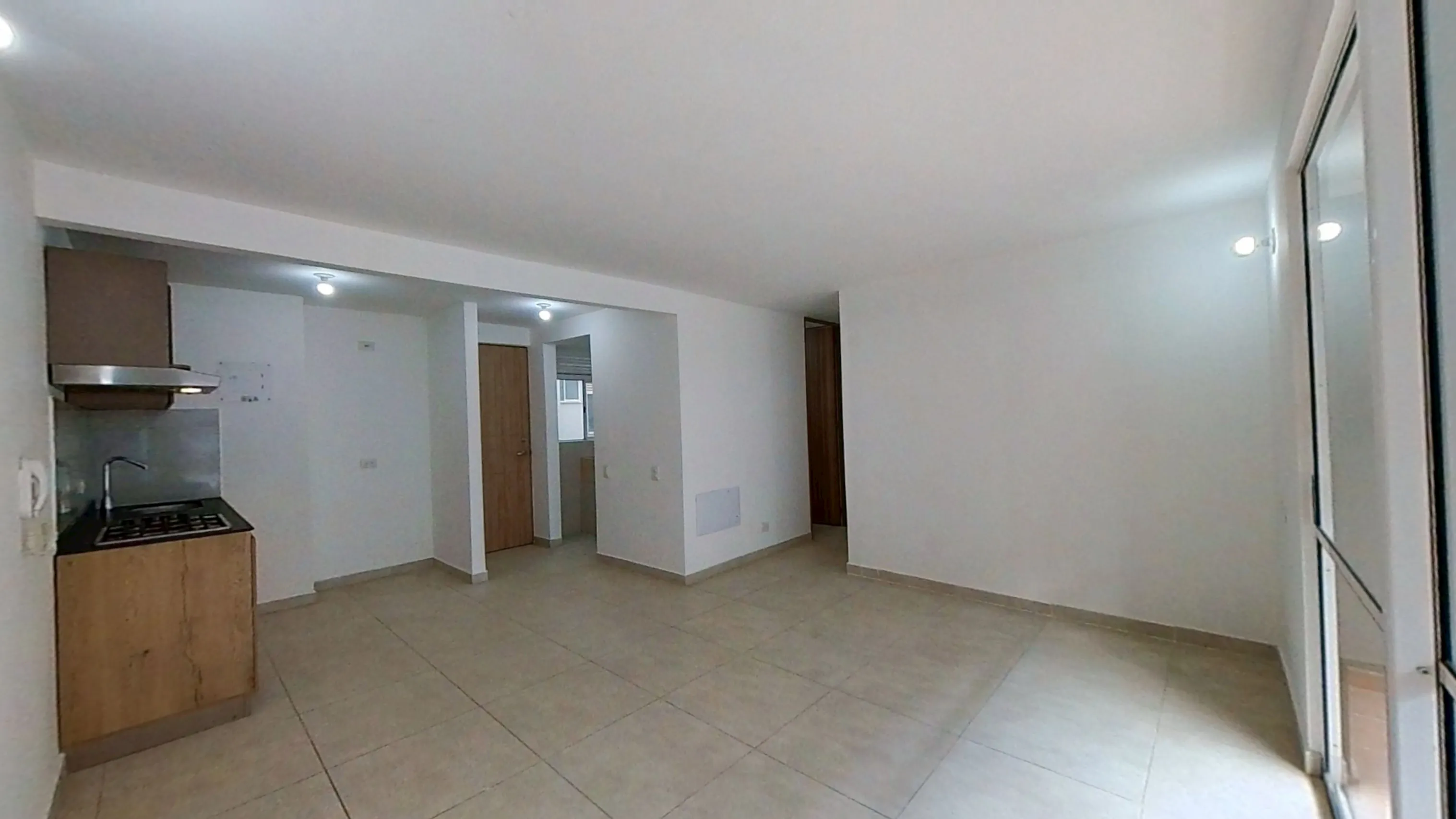 Apartamento en Parque Vivero foto 3
