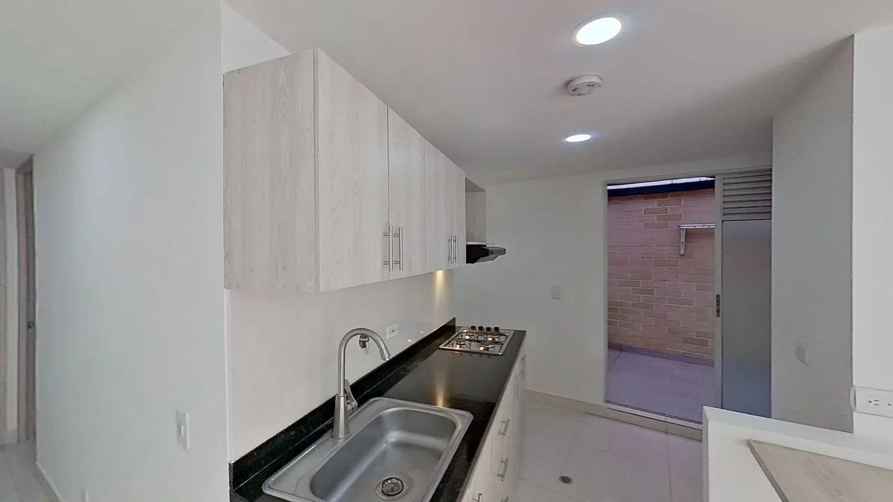 Apartamento en Alto Las Flores foto 3