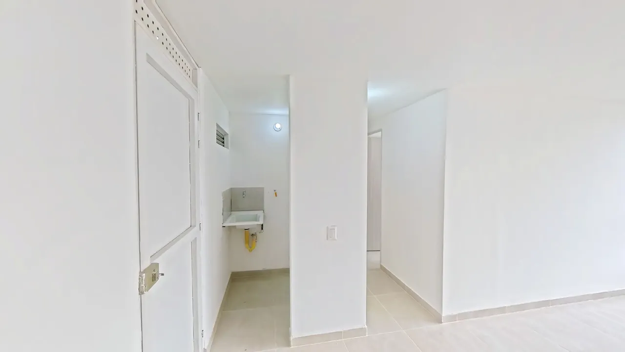 Apartamento en La Gabriela foto 2