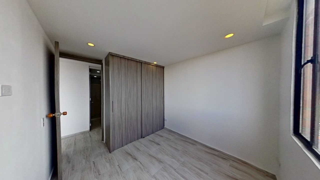 Apartamento de 2 alcobas en venta en Timiza, Bogotá, 38 m² · foto 8 de 13