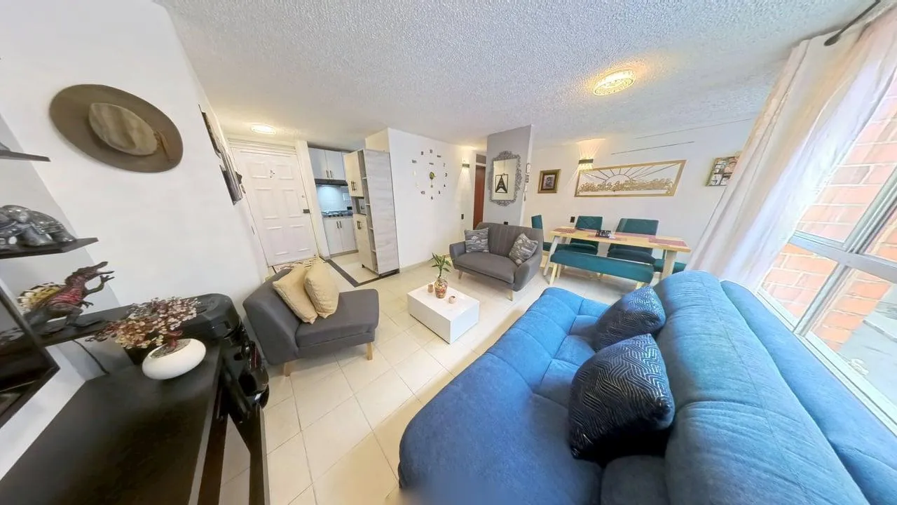 Apartamento en Tintal foto 5