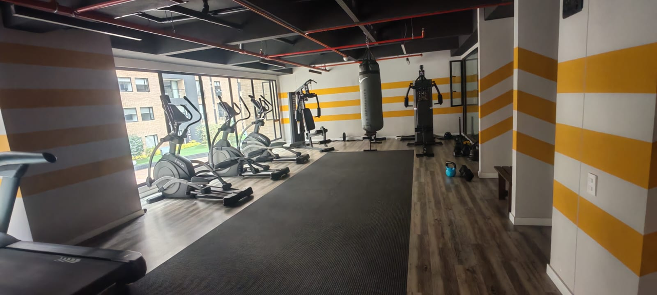 Apartamento de 3 alcobas en venta en Ciudad Salitre Occidental, Bogotá, 68 m² · foto 20 de 24