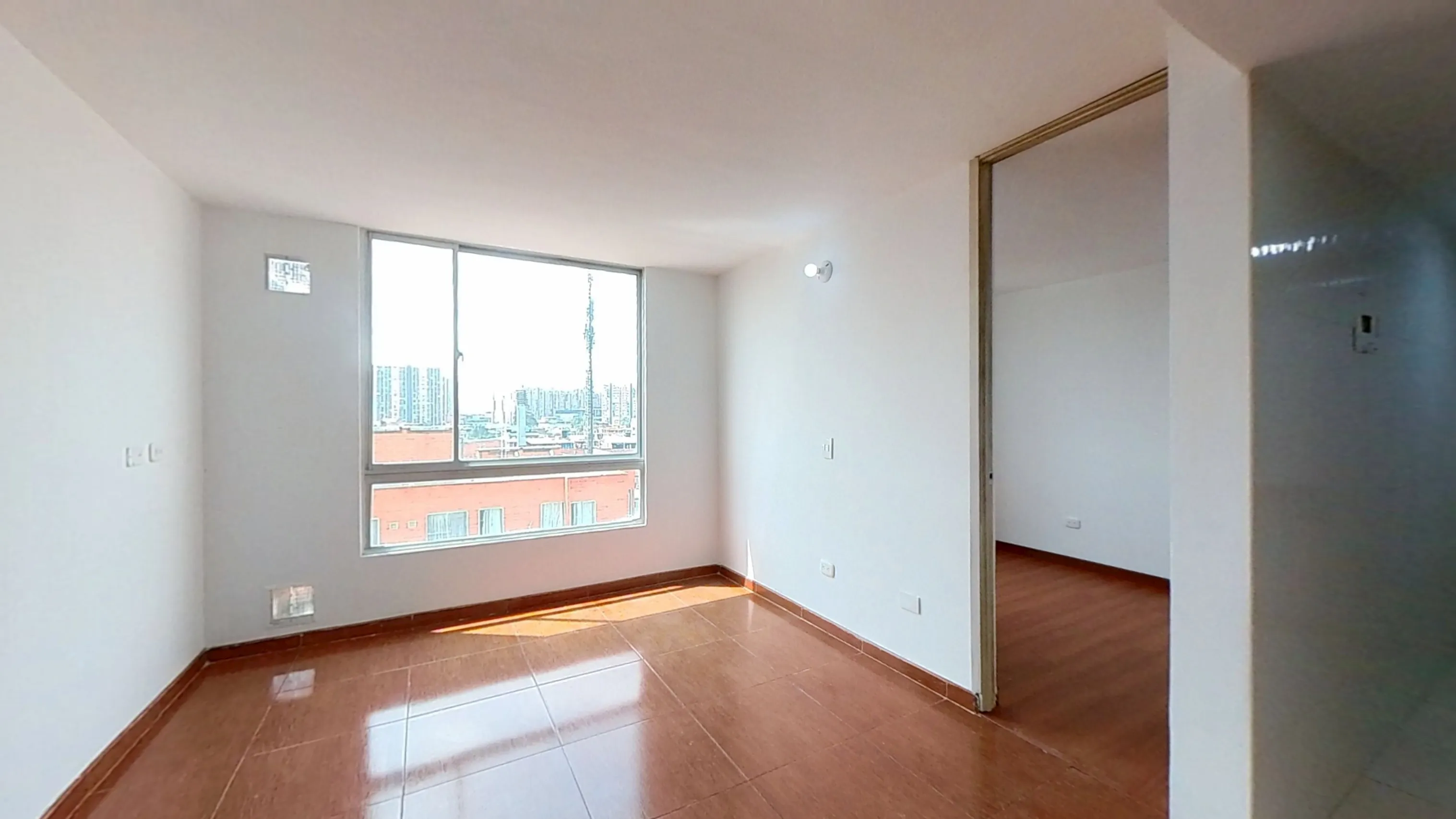 Apartamento en La Independencia — La Independencia, Bogotá