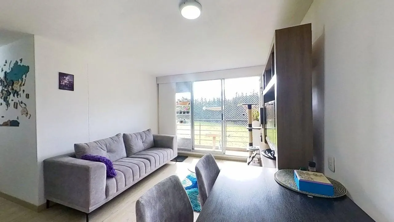 Apartamento en Cajicá en Cajicá, Cajicá