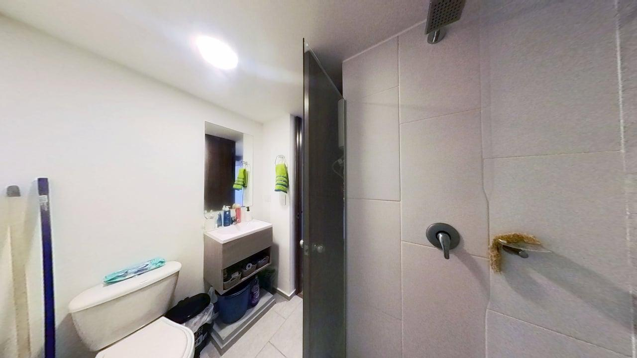 Apartamento de 1 alcoba en venta en Galerias, Bogotá, 29 m² · foto 10 de 24