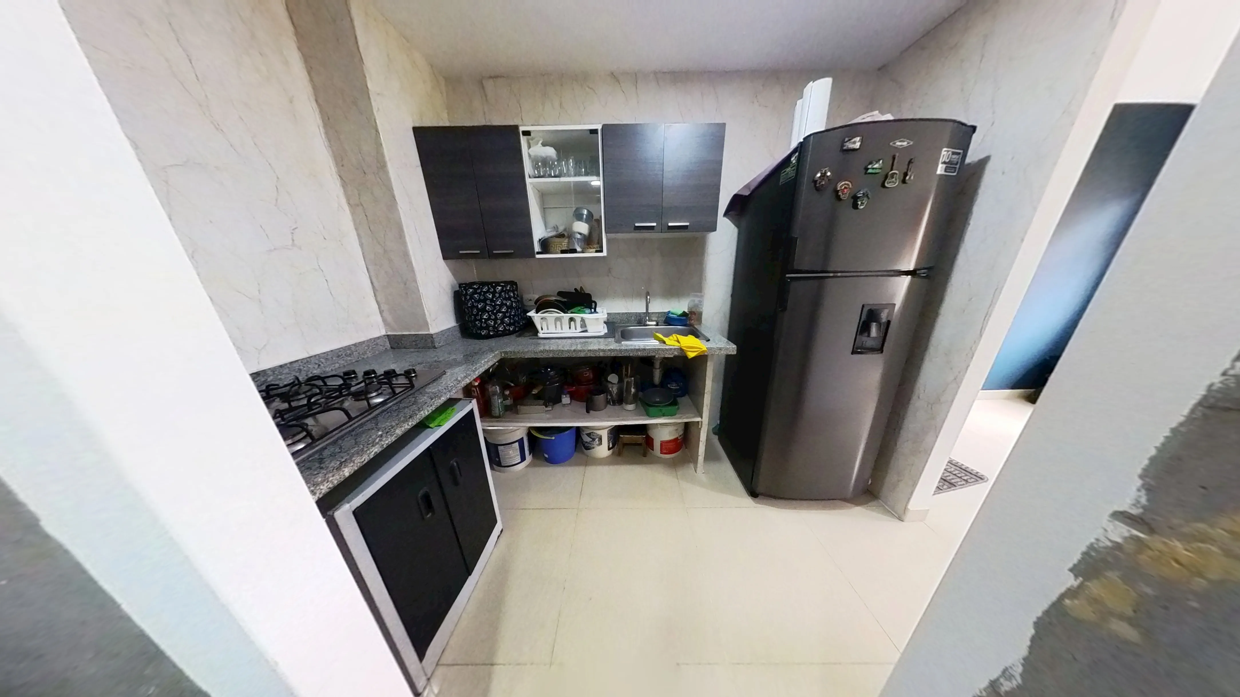 Apartamento en Campo Verde foto 2