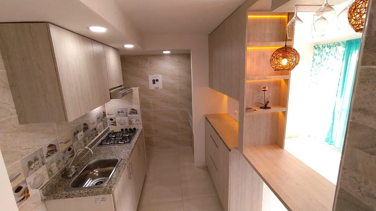 Apartamento en Belicia foto 5