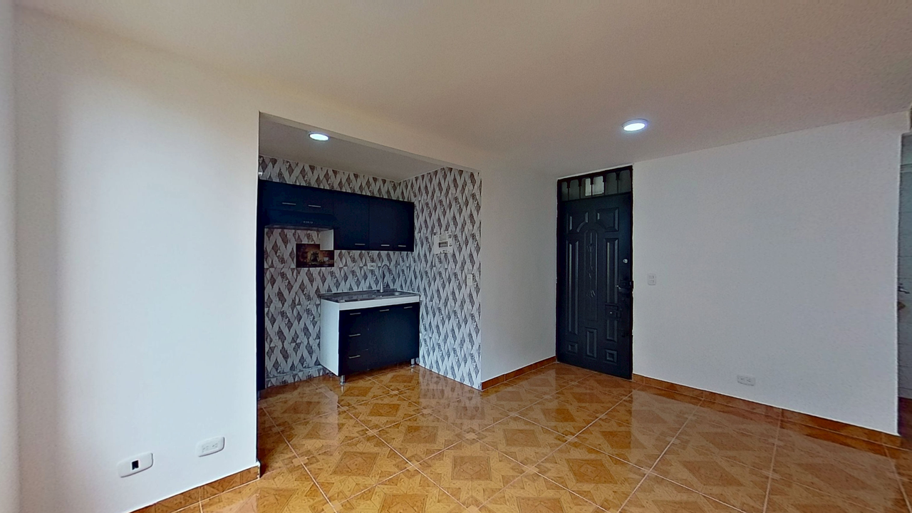 Apartamento de 2 alcobas en venta en Tintal Sur, Bogotá, 48 m² · foto 14 de 24