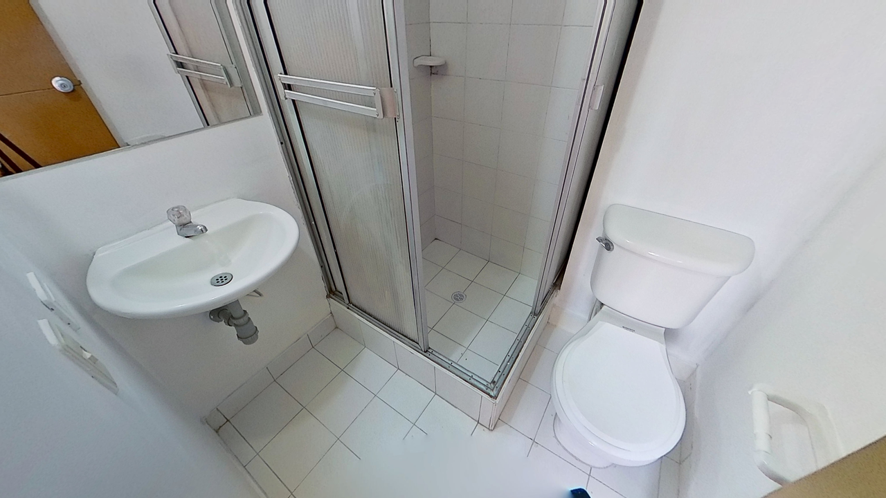 Apartamento de 3 alcobas en venta en Santa Isabel, Bogotá, 56 m² · foto 8 de 20