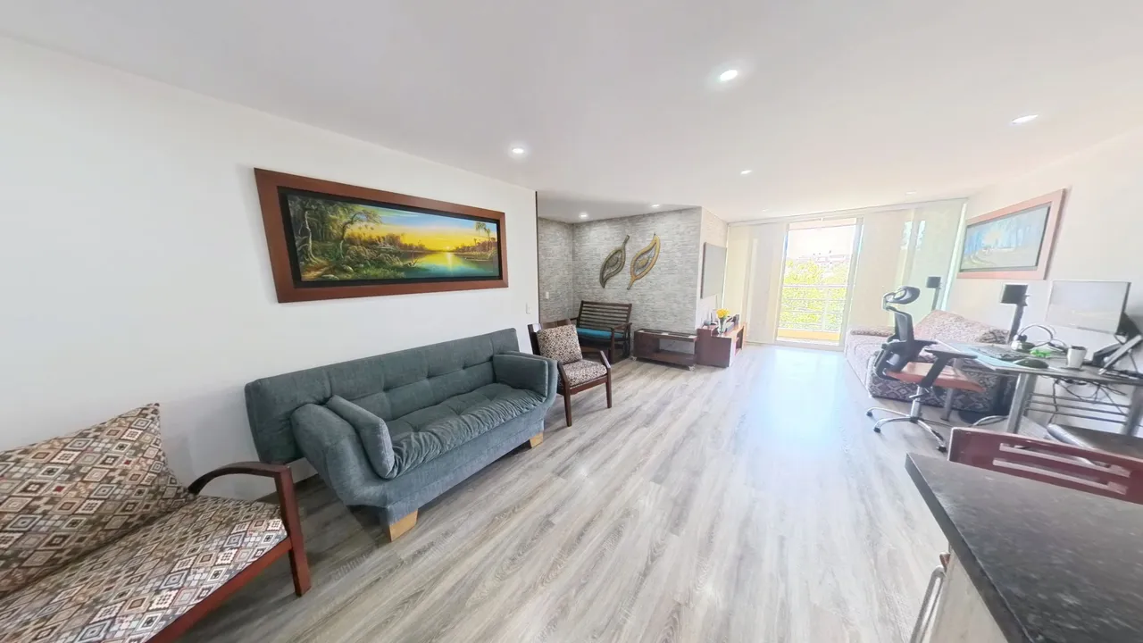 Apartamento en Jose Joaquin Vargas foto 5