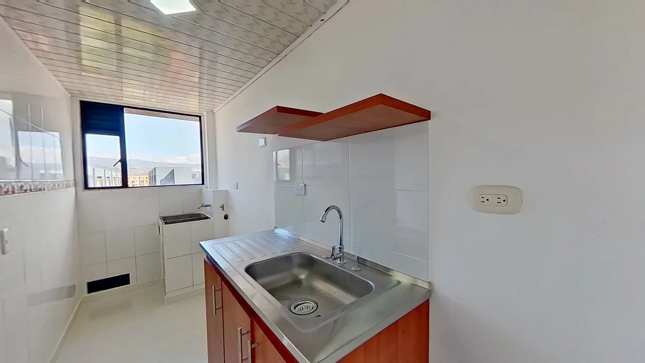 Apartamento en Parque Campestre foto 5