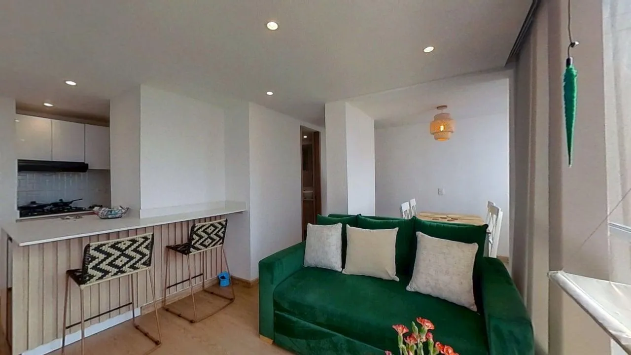 Apartamento en San Pablo Jerico en San Pablo Jerico, Bogotá