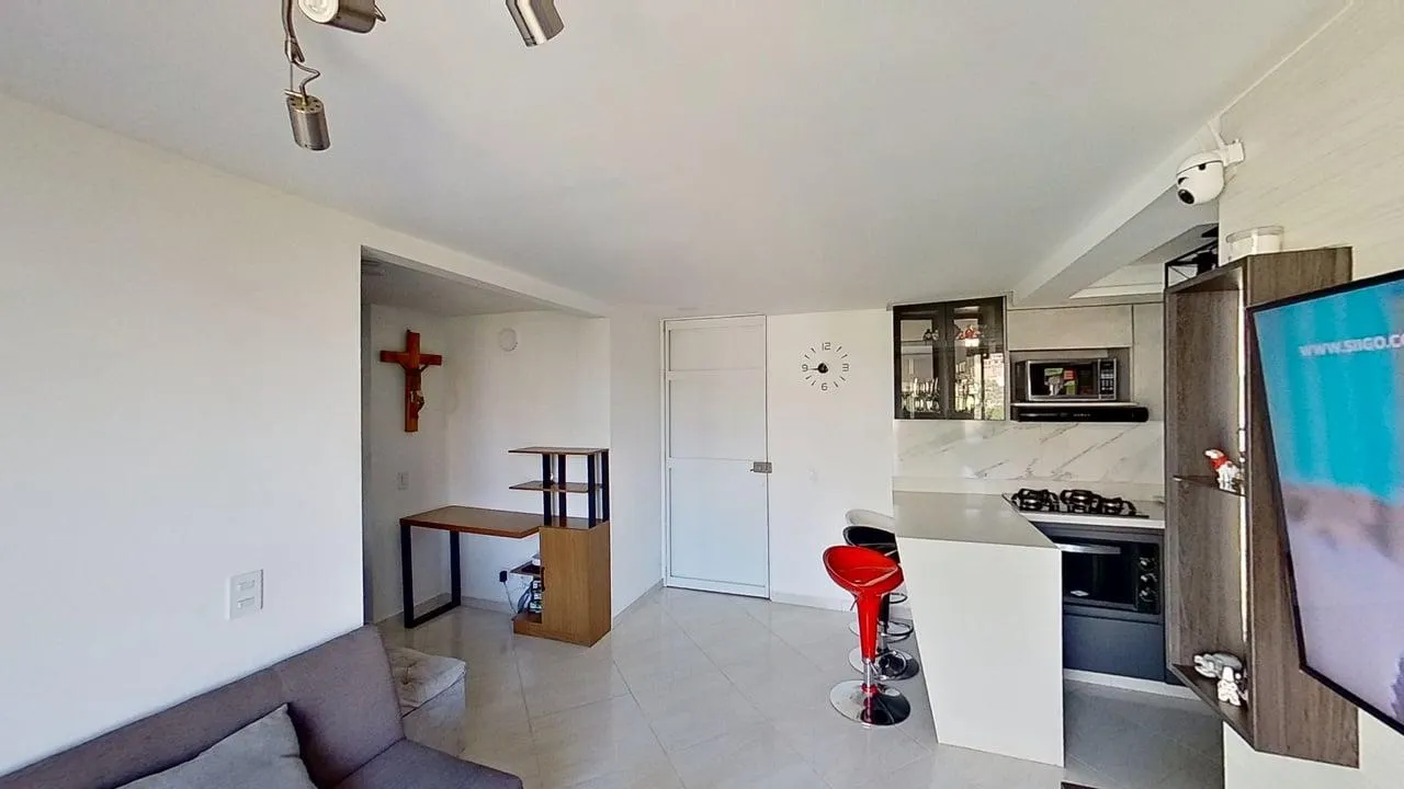 Apartamento en Búcaros foto 2