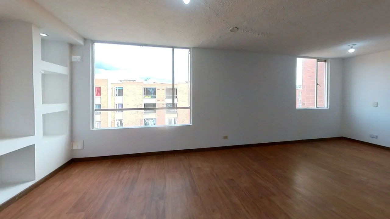 Apartamento en Hogares foto 2