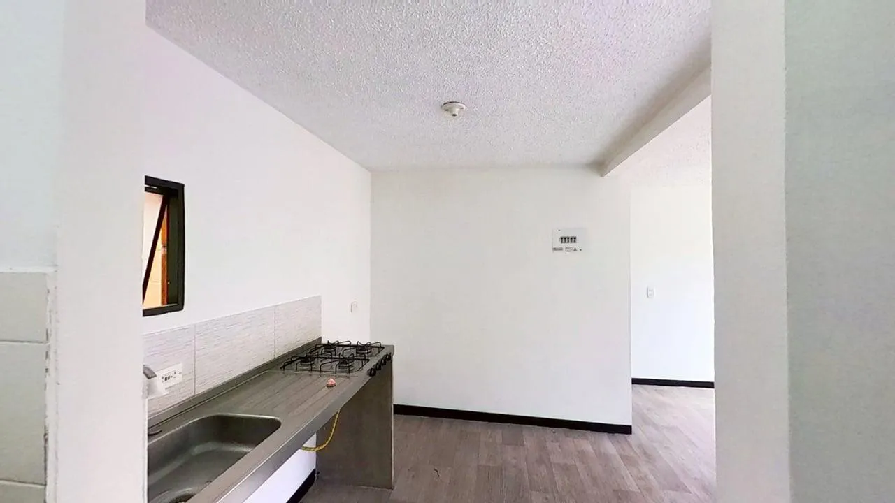 Apartamento en Hogares foto 4