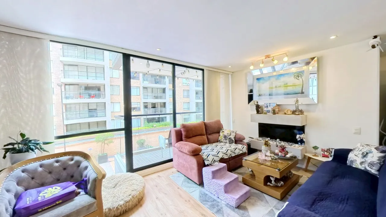 Apartamento en Cantalejo foto 2