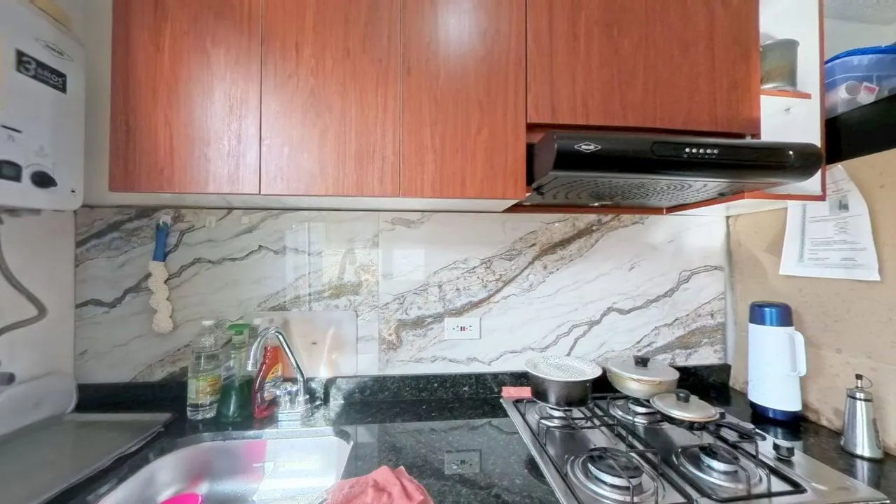 Apartamento en Maiporé foto 4