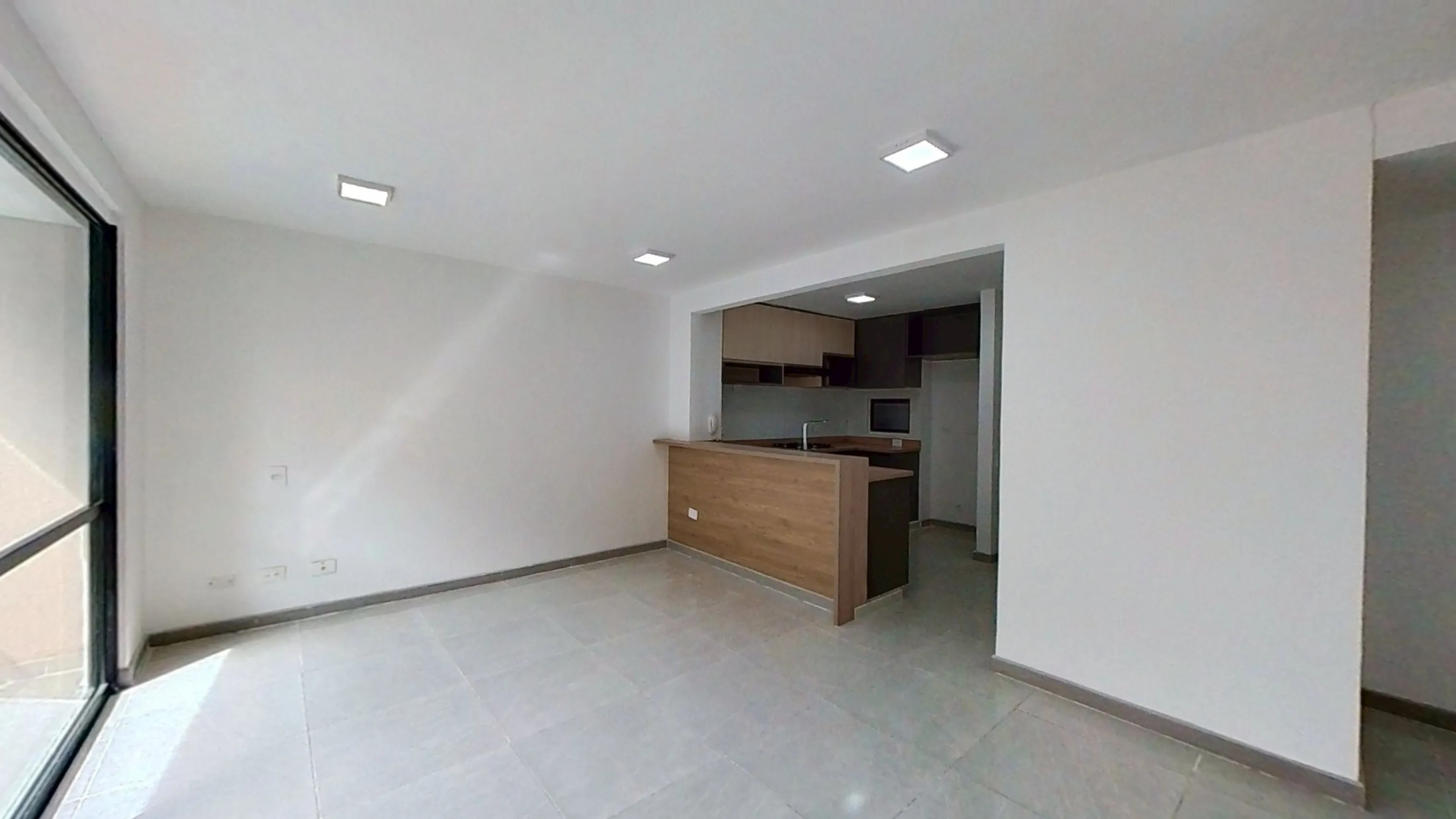 Apartamento en Ciudad Melendez foto 2