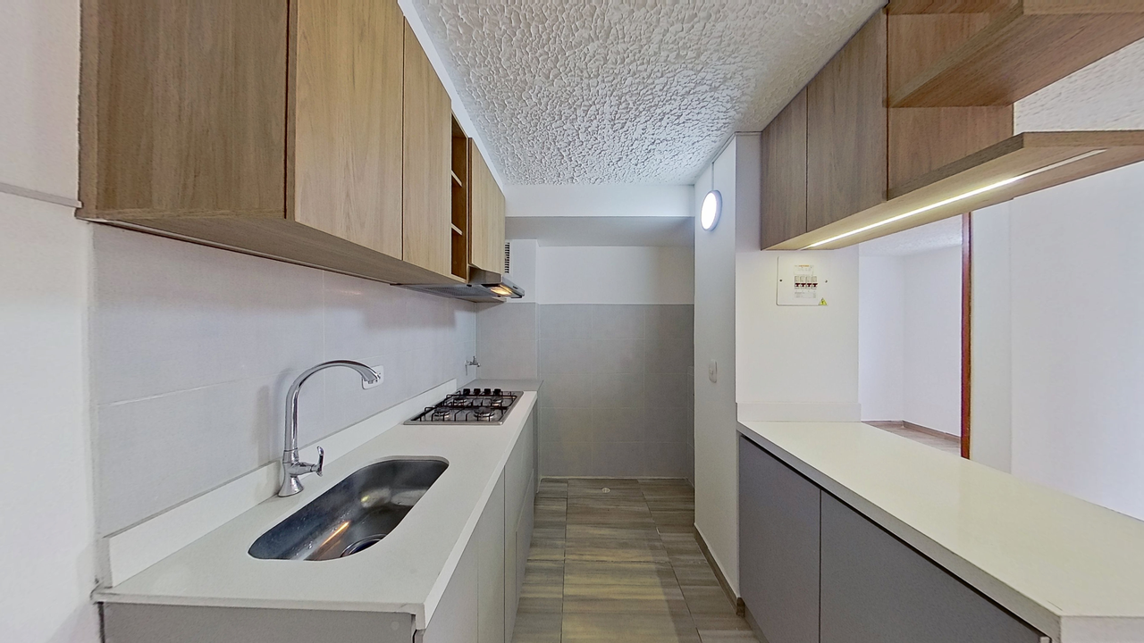 Apartamento de 2 alcobas en venta en Granjas De Techo, Bogotá, 39 m² · foto 5 de 15