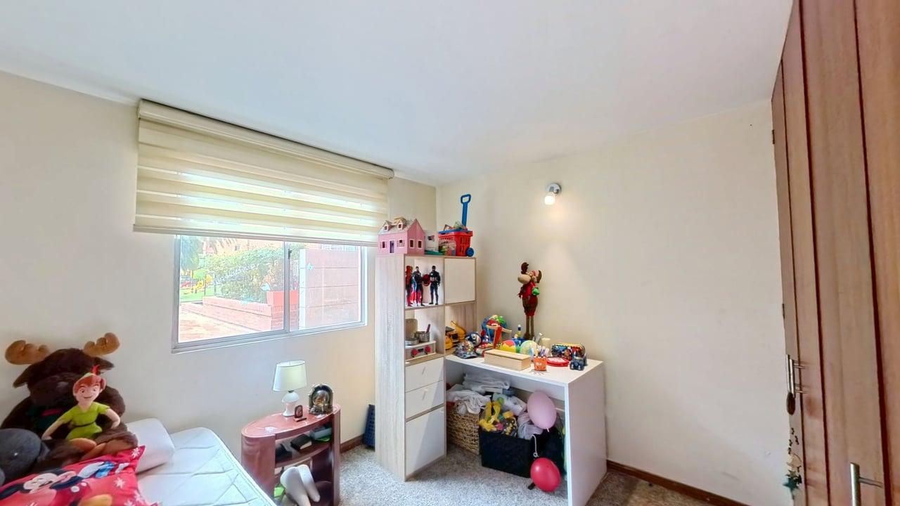 Apartamento de 3 alcobas en venta en El Prado, Bogotá, 97 m² · foto 9 de 24