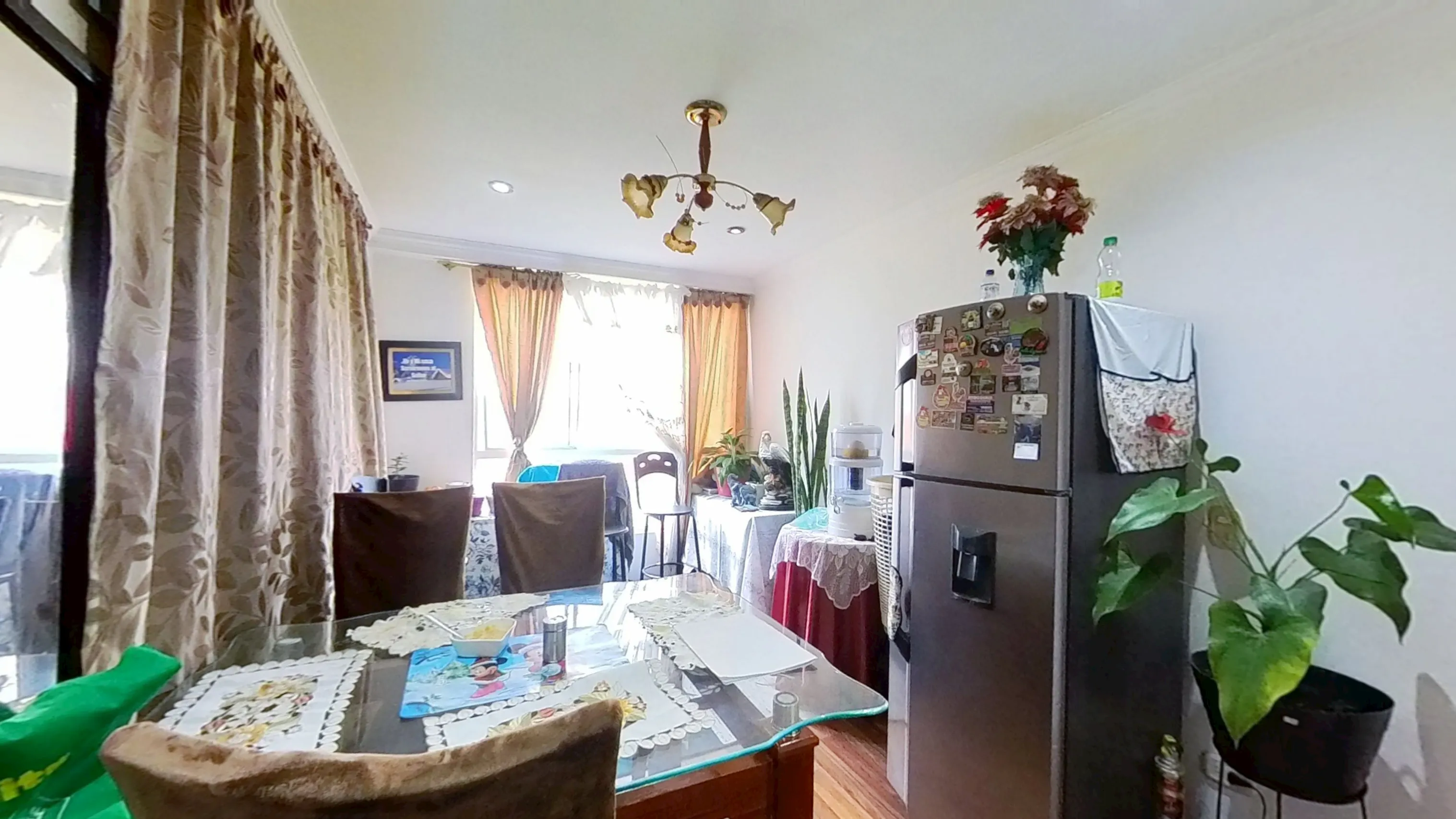 Apartamento en Las Margaritas — Las Margaritas, Bogotá