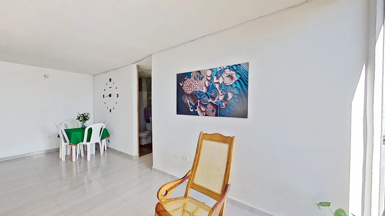 Apartamento en Los Manantiales foto 4