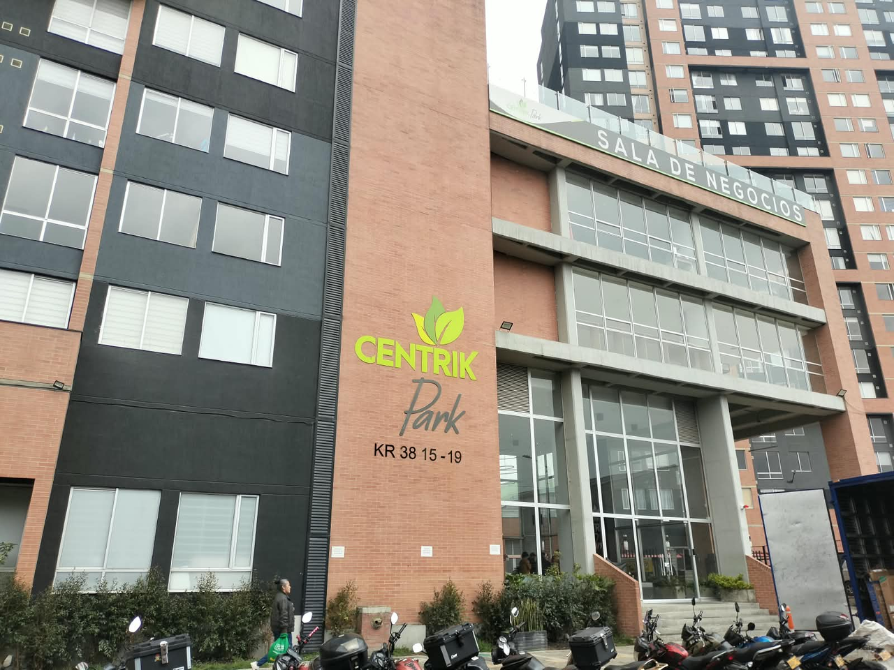 Apartamento de 1 alcoba en venta en Zona Industrial, Bogotá, 31 m² · foto 12 de 24