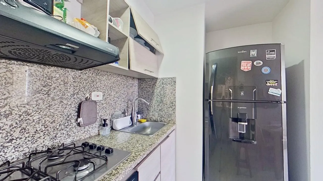 Apartamento en Alameda del Río foto 6